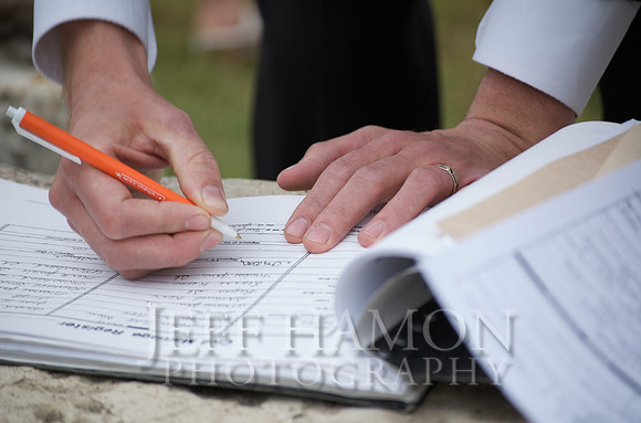 Wedding Howe-Keen
