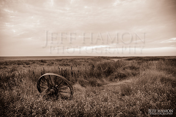 Lost Wheel
