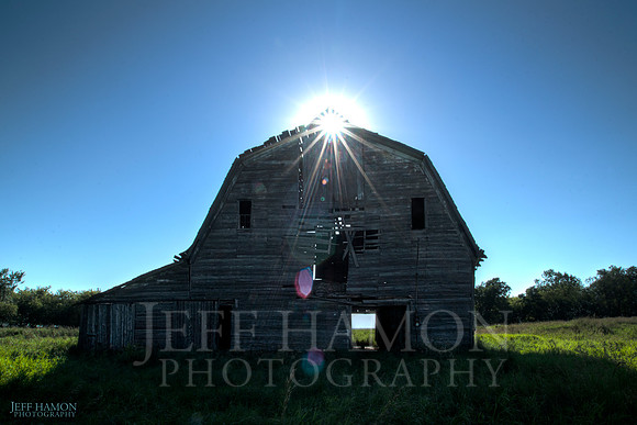 Sunburst Barn