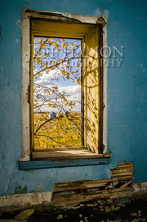 Blue View