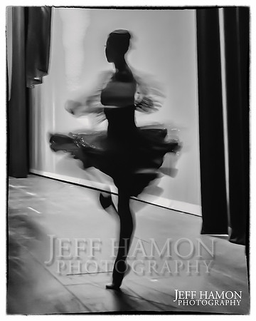 Nutcracker Ballet Behind-the-Scenes