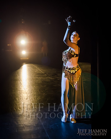 Nutcracker Ballet Behind-the-Scenes