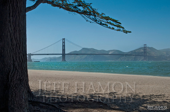 Golden Gate Beach
