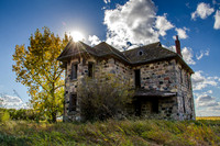 The Wright Farmhouse