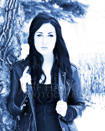 Cool Beauty