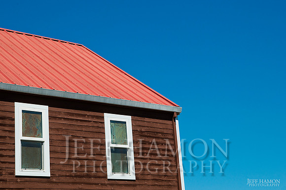 Red Tin Roof